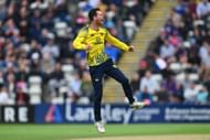 Worcestershire Rapids v Durham Cricket - Vitality Blast T20